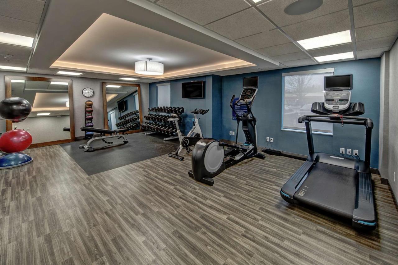 | Hampton Inn New Albany Louisville West