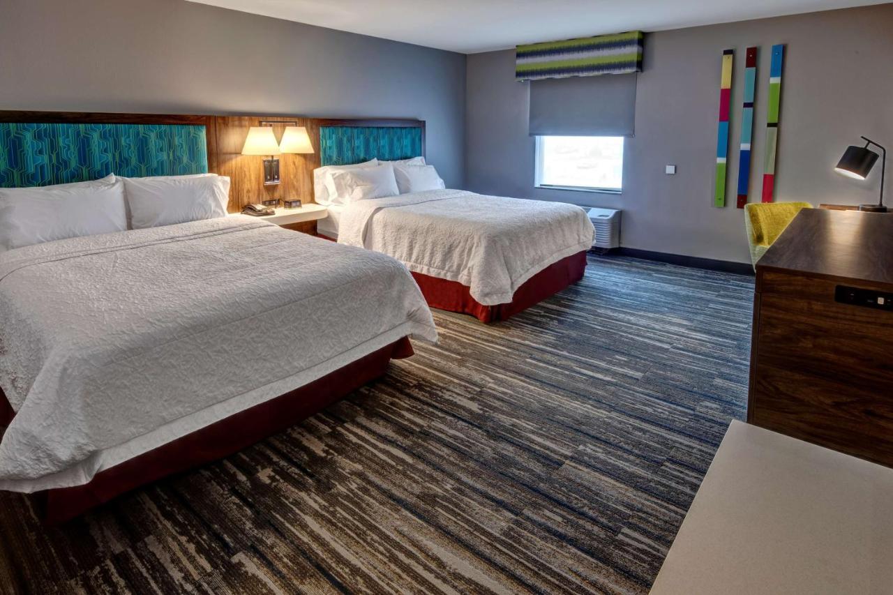 | Hampton Inn New Albany Louisville West