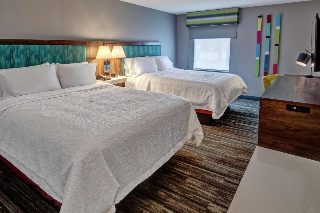 | Hampton Inn New Albany Louisville West
