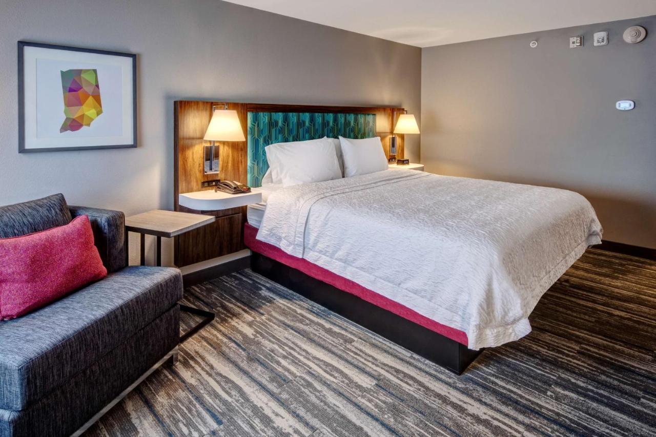 | Hampton Inn New Albany Louisville West