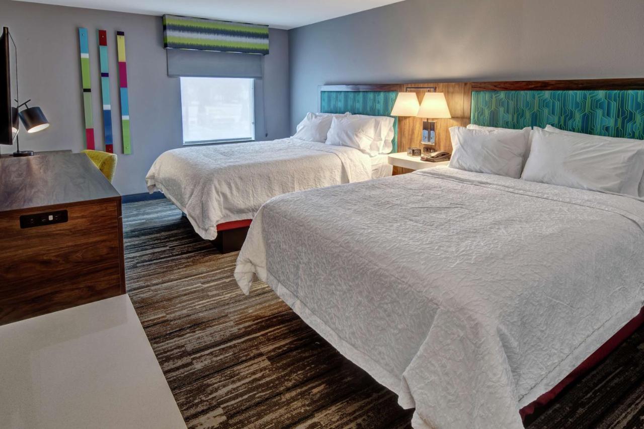 | Hampton Inn New Albany Louisville West