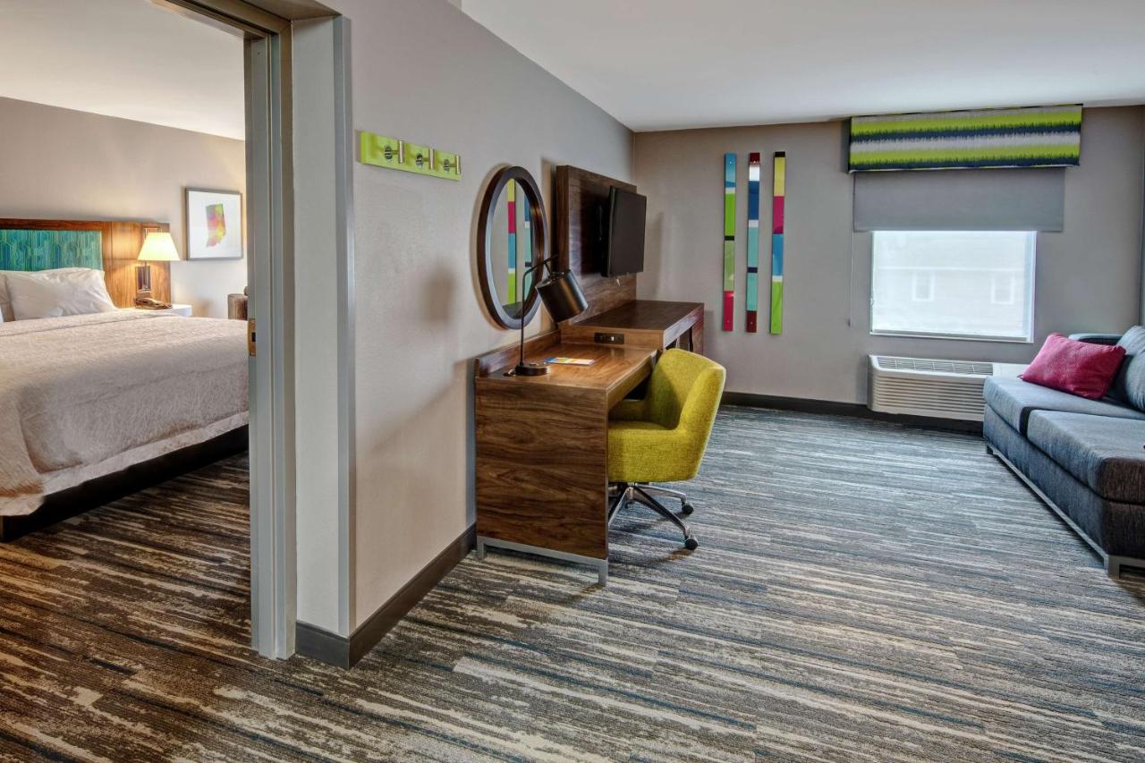  | Hampton Inn New Albany Louisville West