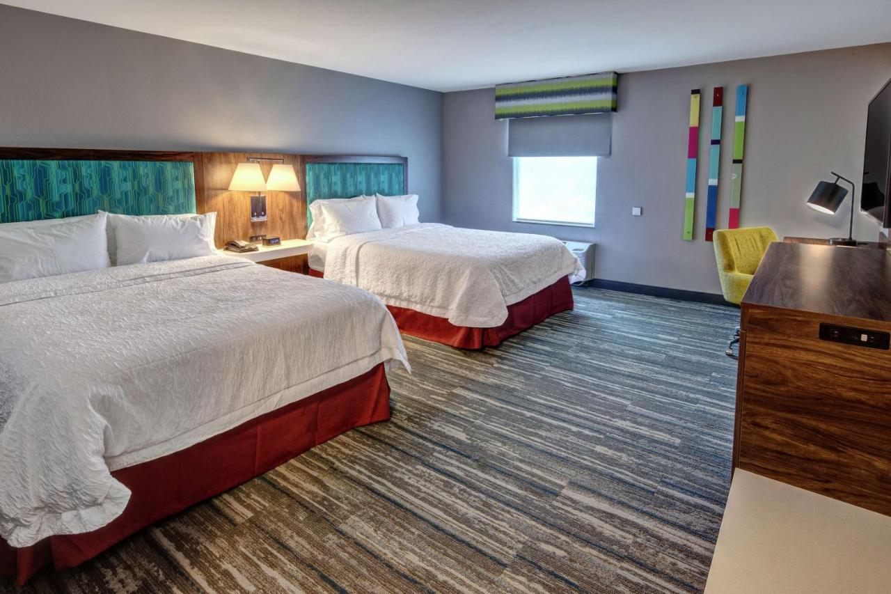 | Hampton Inn New Albany Louisville West