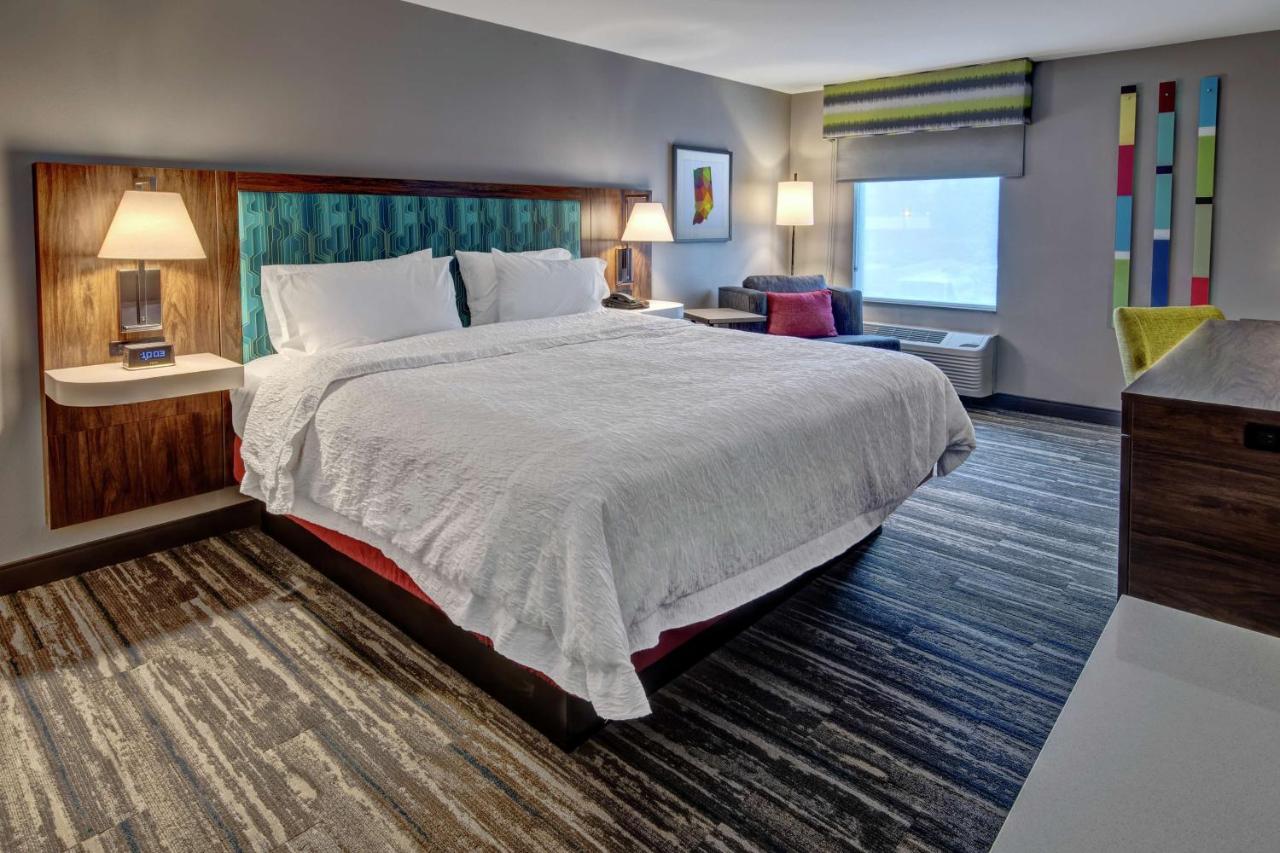 | Hampton Inn New Albany Louisville West