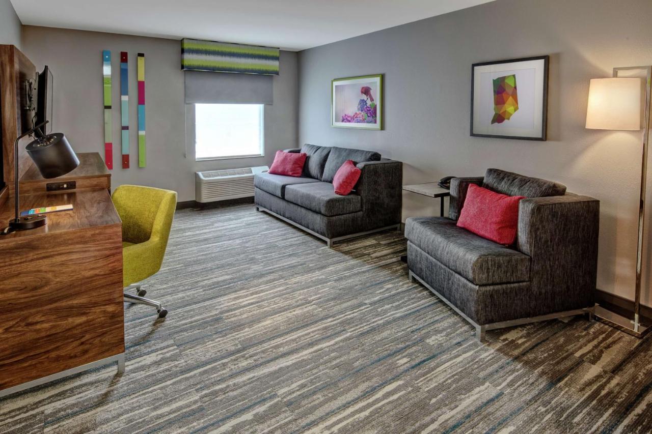 | Hampton Inn New Albany Louisville West