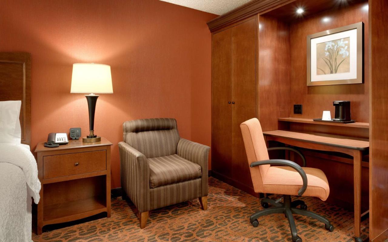 King Room - Non-Smoking at Hampton Inn Salt Lake City/Sandy
