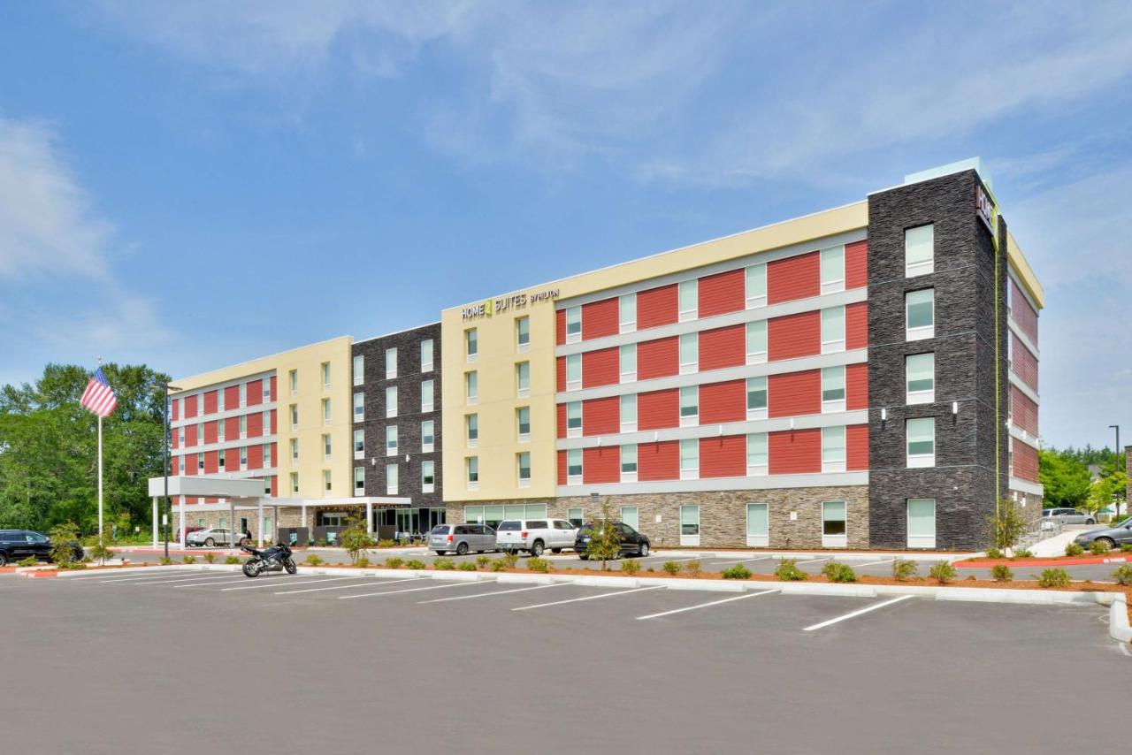 | Home2 Suites By Hilton DuPont