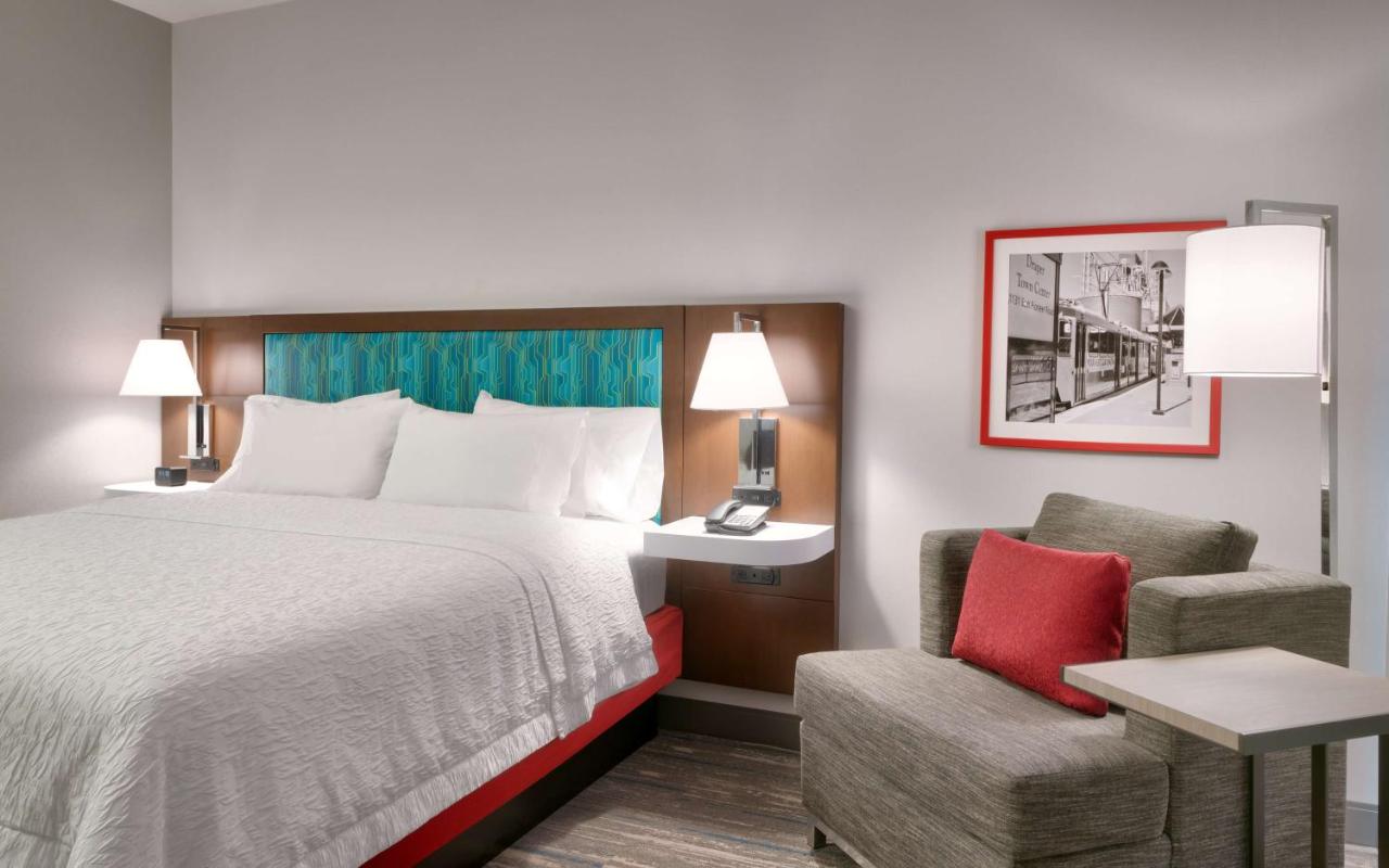 King Room - Mobility Accessible/Non-Smoking at Hampton Inn Draper Salt Lake City Ut