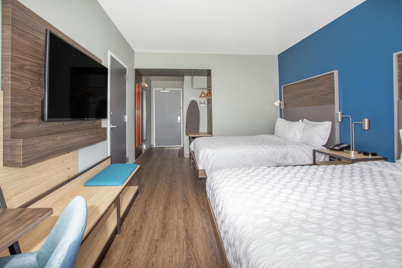 Queen Room with Two Queen Beds at Tru by Hilton Salt Lake City Midvale