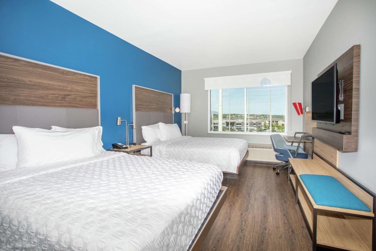Queen Room with Two Queen Beds at Tru by Hilton Salt Lake City Midvale