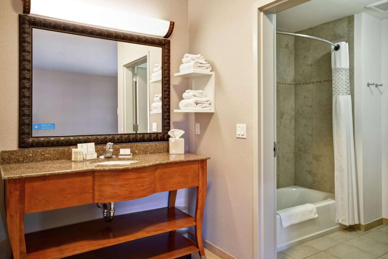 Deluxe Queen Studio at Hampton Inn & Suites Salt Lake City-West Jordan