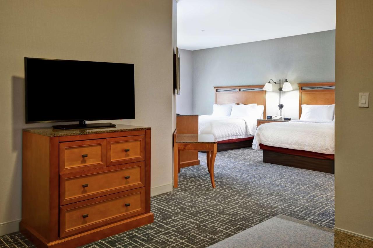 Deluxe Queen Studio at Hampton Inn & Suites Salt Lake City-West Jordan