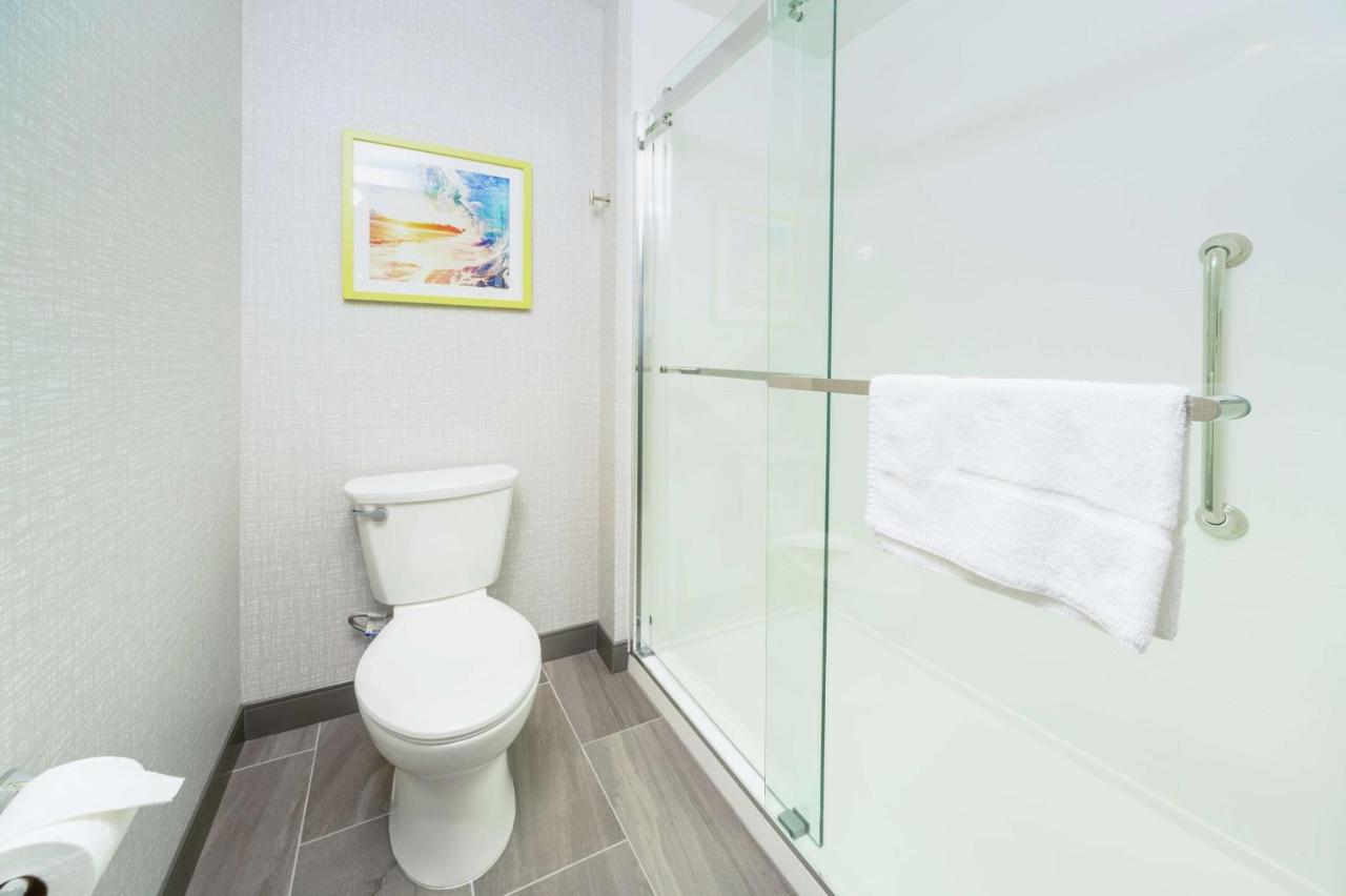 King Studio Suite - Hearing Accessible/Non-Smoking at Hampton Inn & Suites Santa Maria
