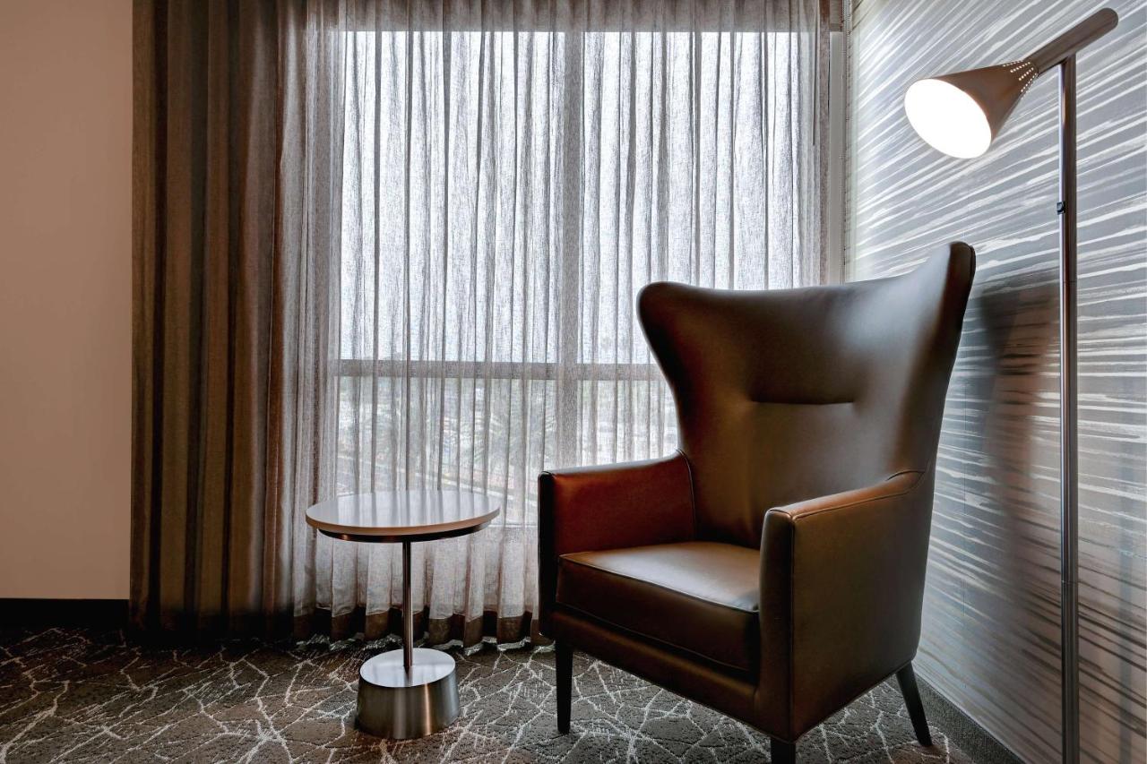 King Room at Hilton Garden Inn Anaheim Resort