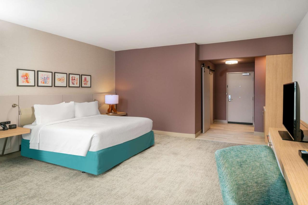 King Room - Hearing Accessible at Hilton Garden Inn Brunswick