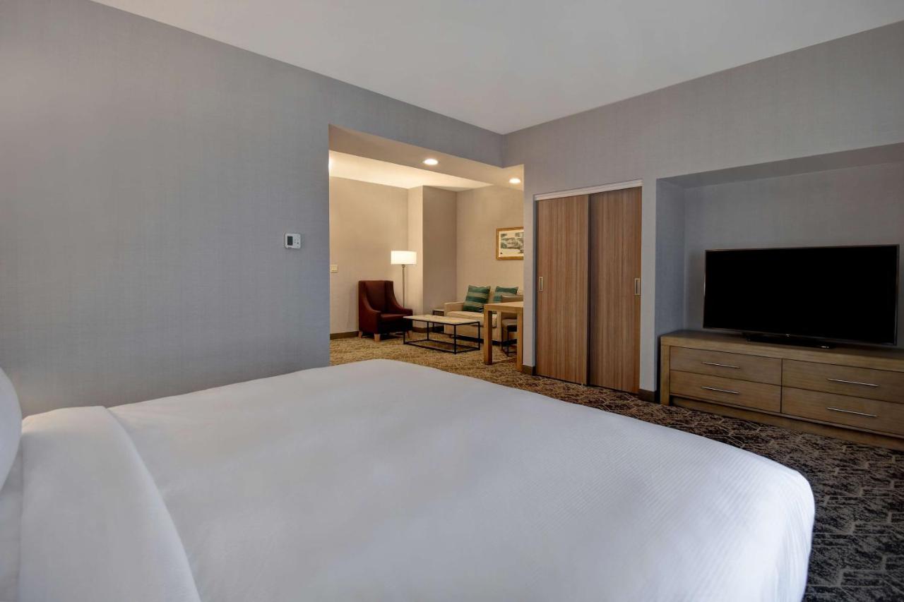 King Studio at DoubleTree by Hilton St. Louis Airport