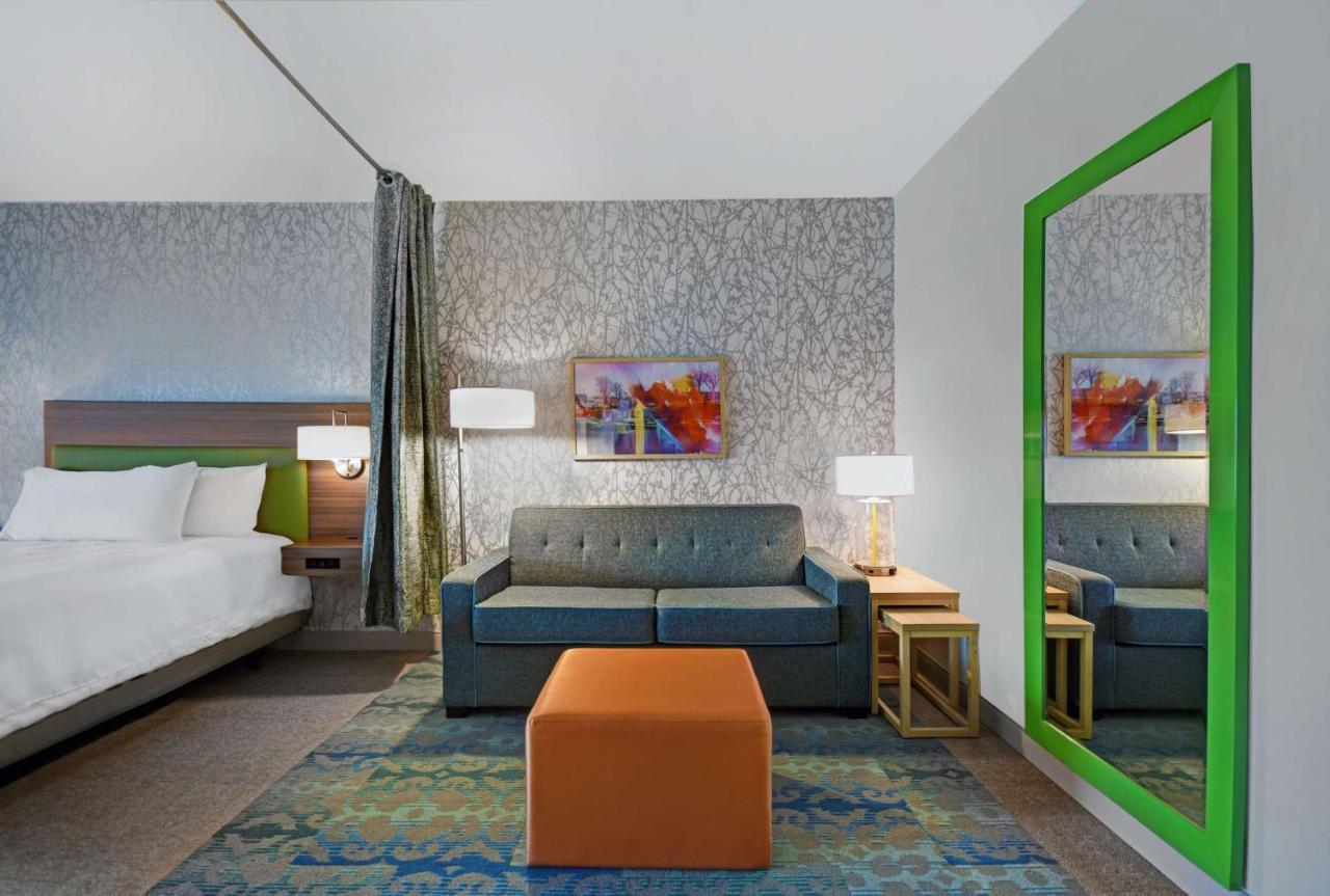 King Studio Suite - Non-Smoking at Home2 Suites by Hilton Utica, NY