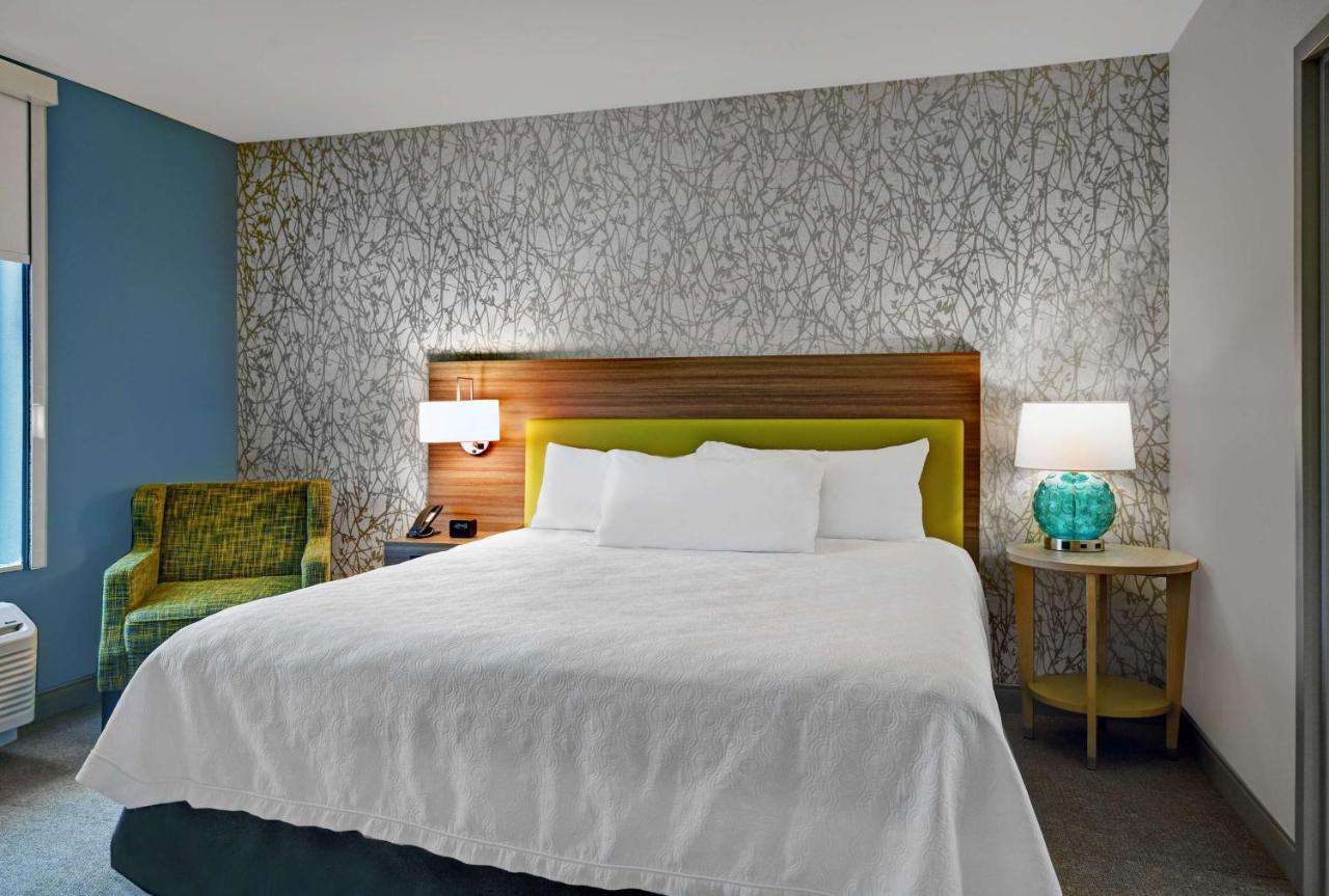 King Studio Suite - Non-Smoking at Home2 Suites by Hilton Utica, NY