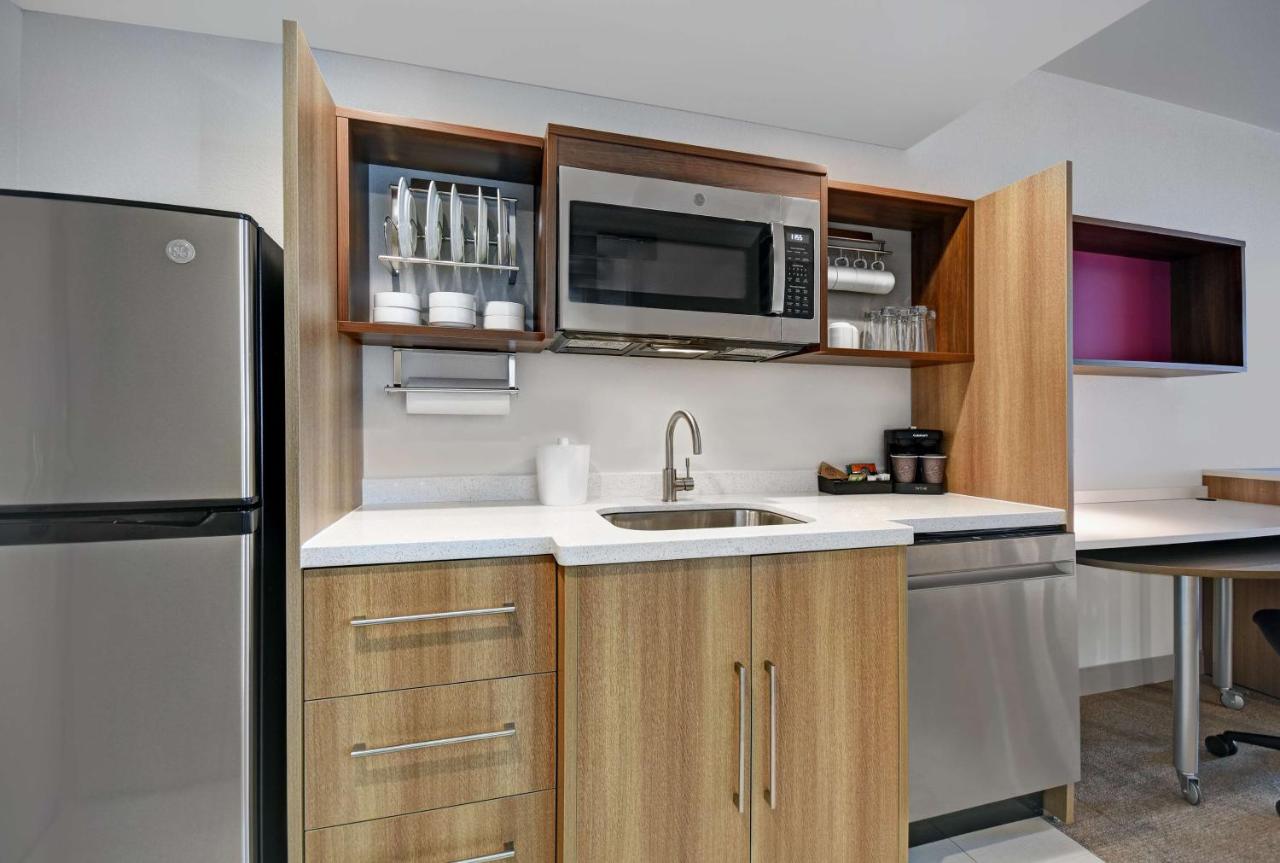 Queen Studio with Two Queen Beds - Mobility Accessible/Non-Smoking at Home2 Suites by Hilton Utica, NY