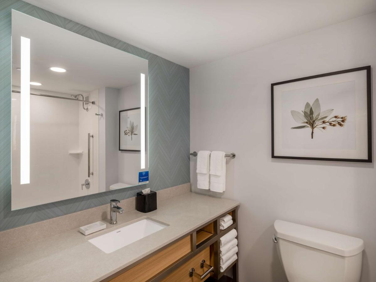 Queen Room with Two Queen Beds at Hilton Garden Inn Toledo Downtown