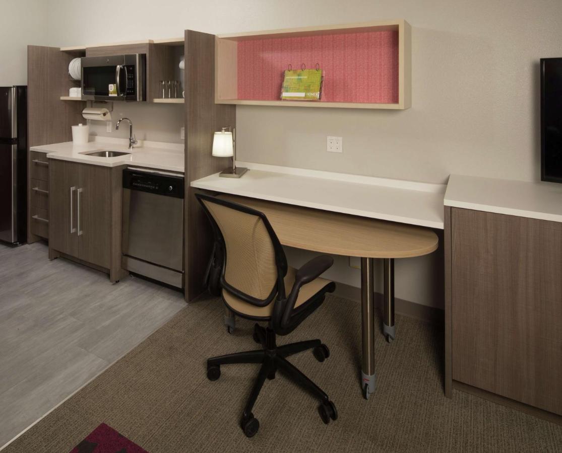 King Studio Suite at Home2 Suites by Hilton Owasso, OK
