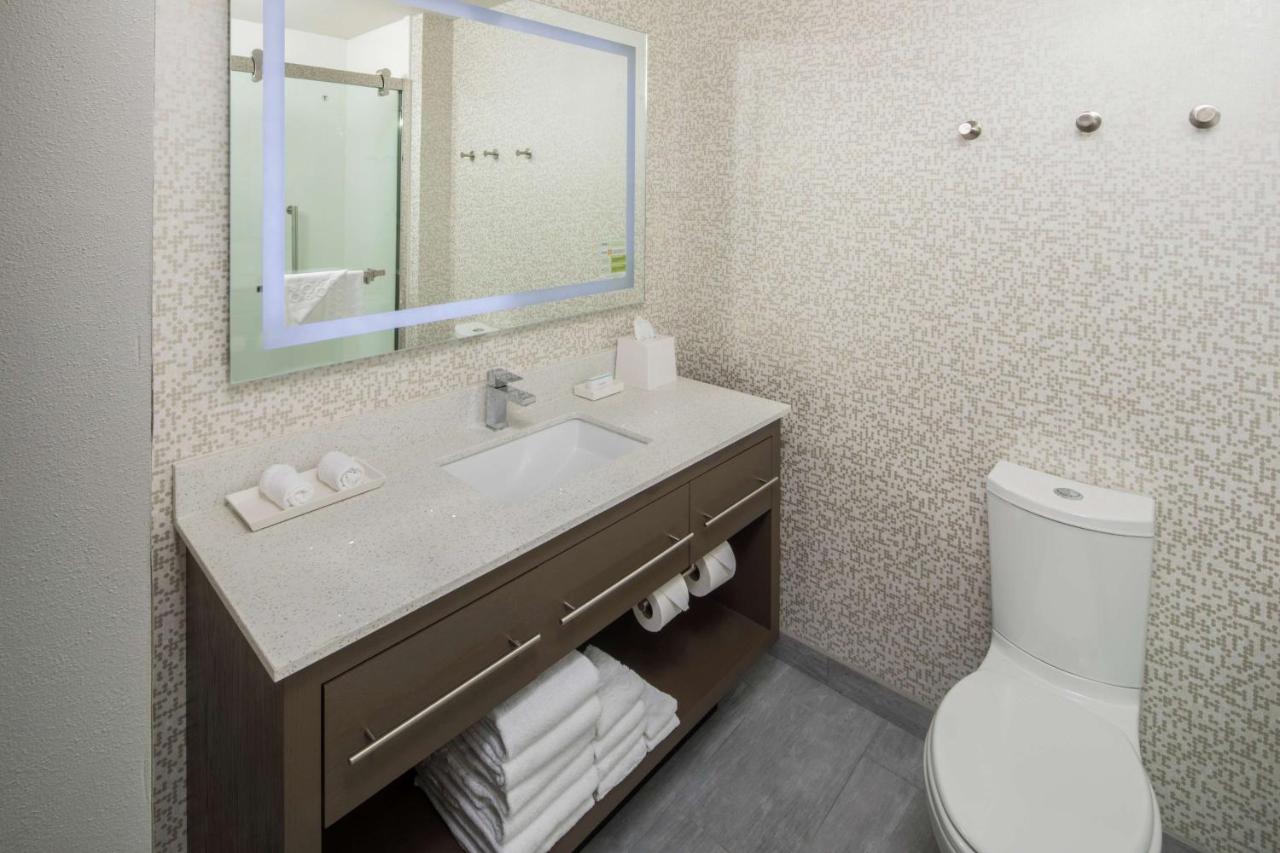 King Studio Suite - Hearing Accessible at Home2 Suites by Hilton Owasso, OK
