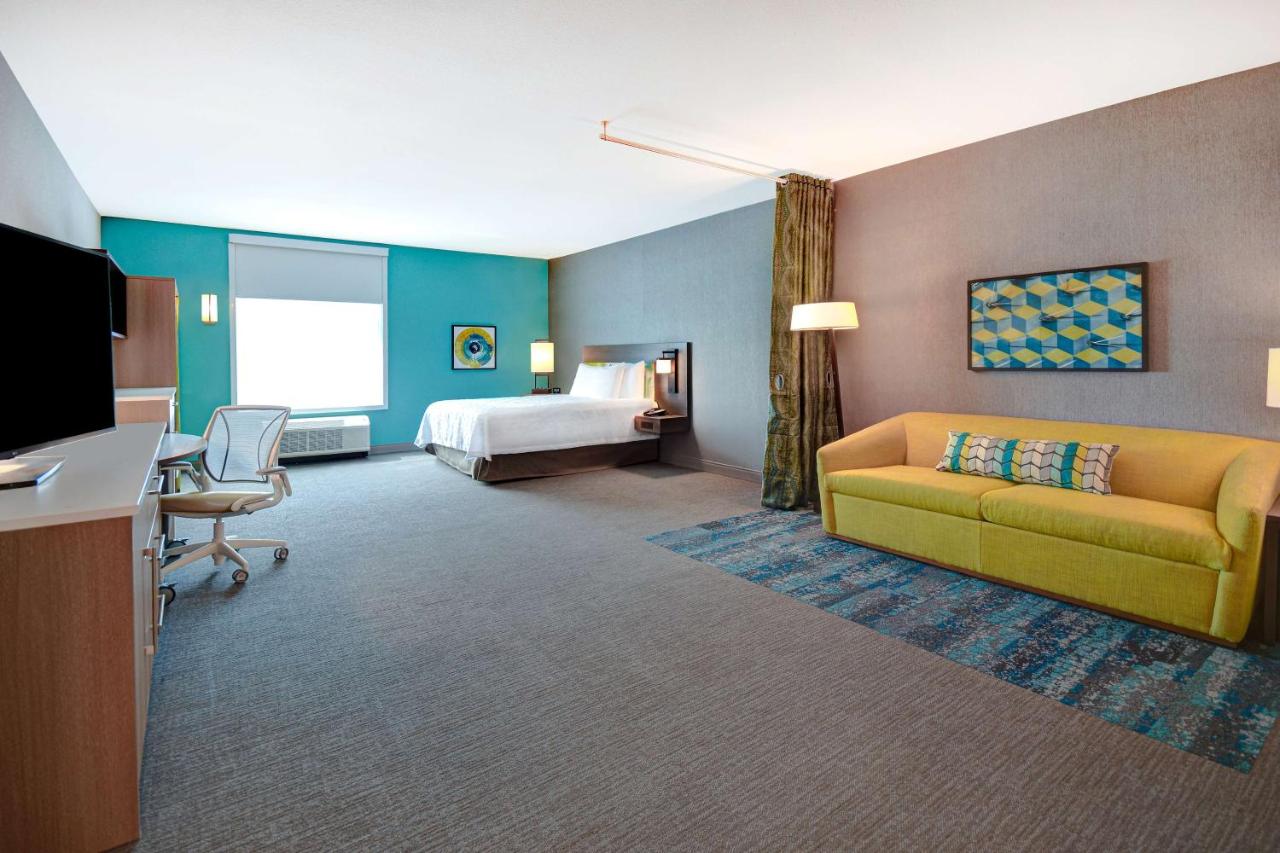 Queen Studio - Non-Smoking at Home2 Suites BY Hilton Tucson Downtown