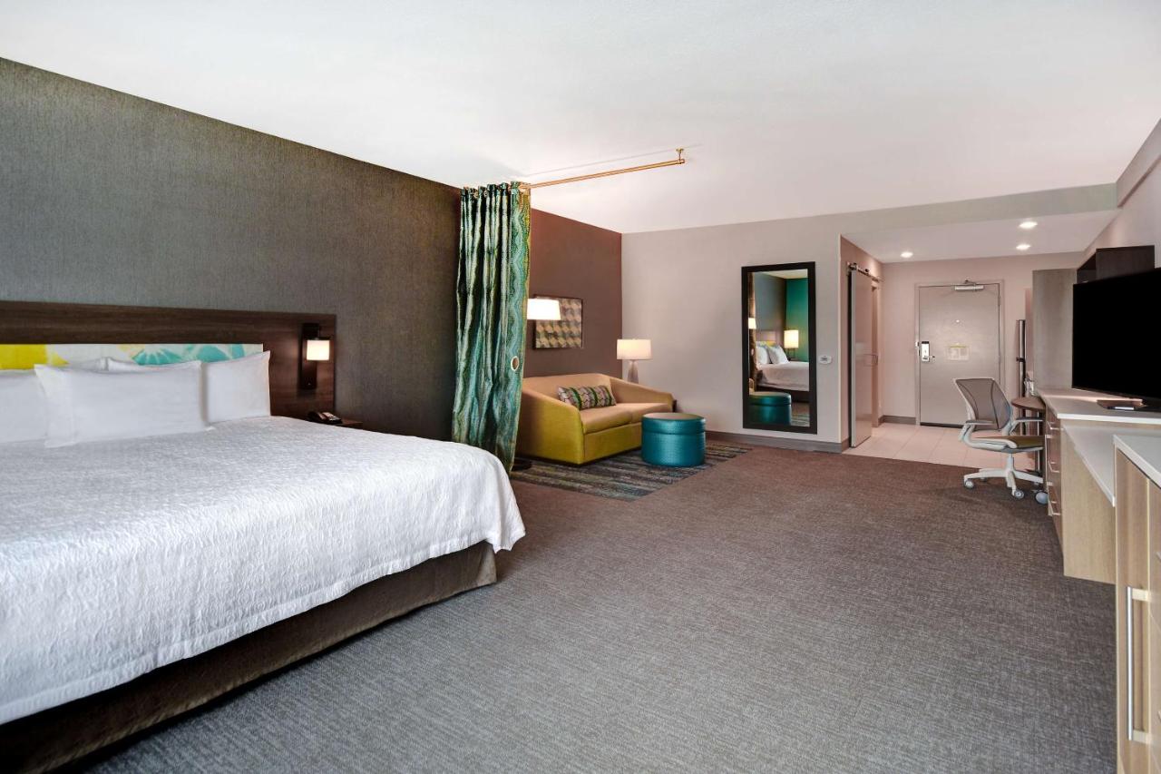 King Studio Suite - Non-Smoking at Home2 Suites BY Hilton Tucson Downtown