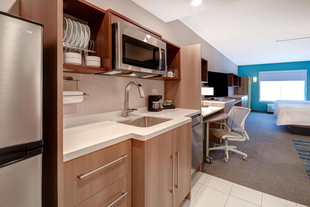 Queen Studio with Two Queen Beds - Non-Smoking at Home2 Suites BY Hilton Tucson Downtown
