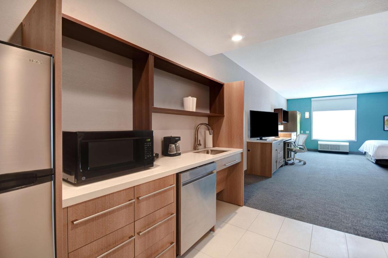 Queen Studio with Two Queen Beds - Hearing Accessible/Non-Smoking at Home2 Suites BY Hilton Tucson Downtown