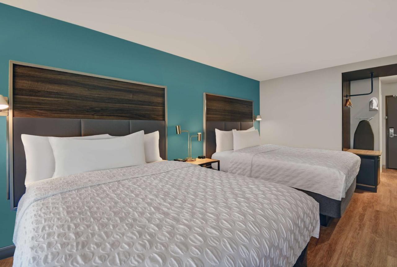 Queen Room with Two Queen Beds at Tru By Hilton Gaylord, MI