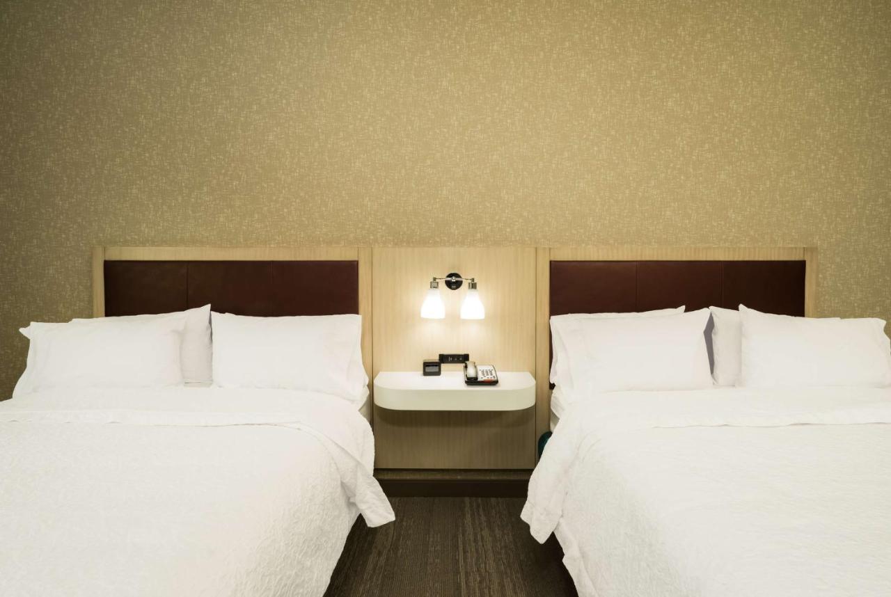 Queen Room with Two Queen Beds - Non-Smoking at Hampton Inn Newport