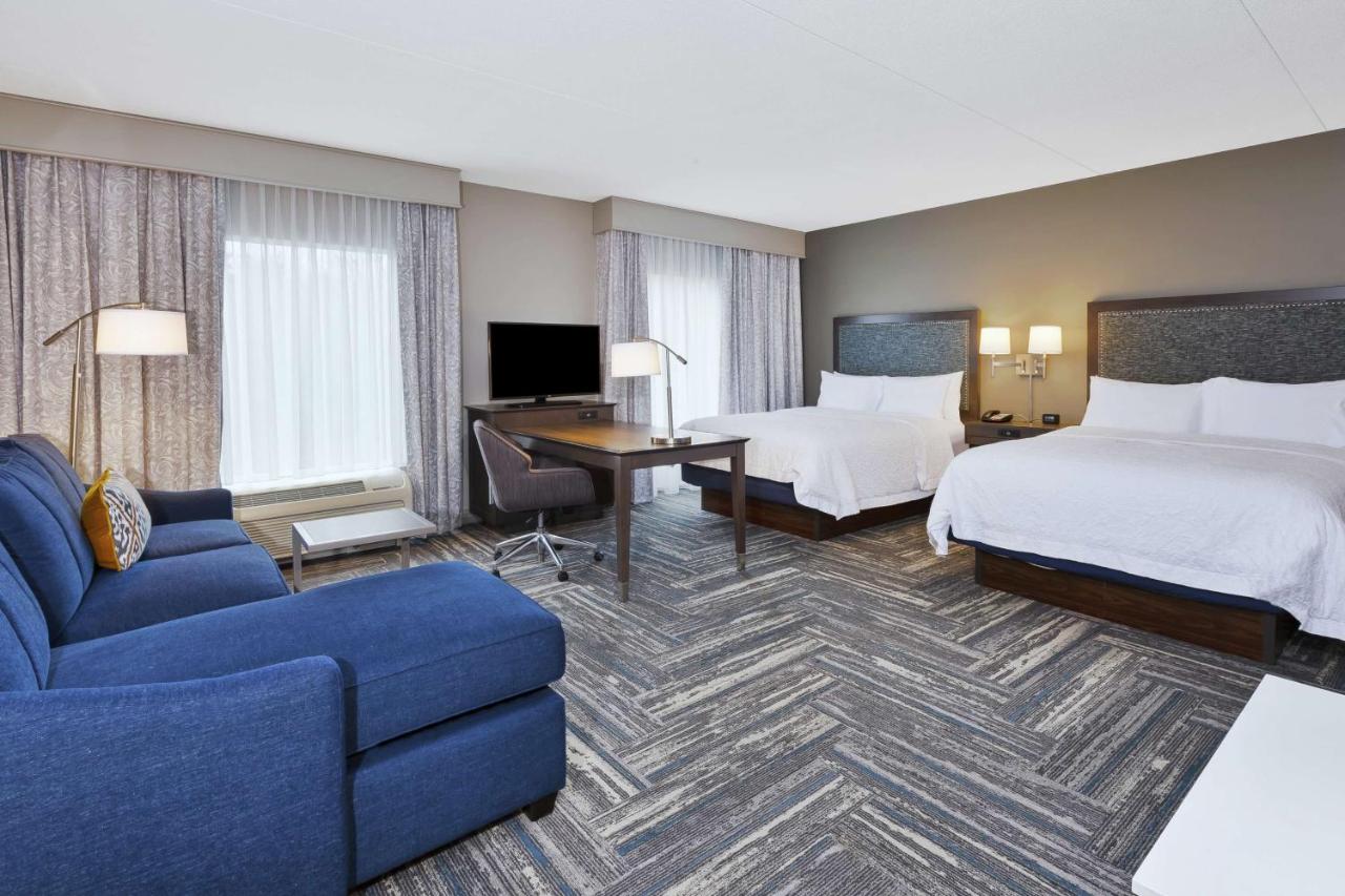 | Hampton Inn & Suites Wells-Ogunquit