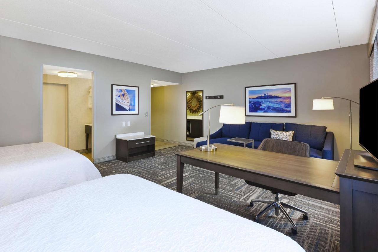 Queen Studio Suite - Non-Smoking at Hampton Inn & Suites Wells-Ogunquit