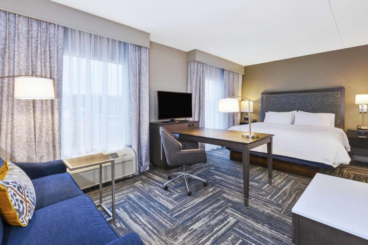 King Studio Suite with Sofa Bed - Non-Smoking at Hampton Inn & Suites Wells-Ogunquit