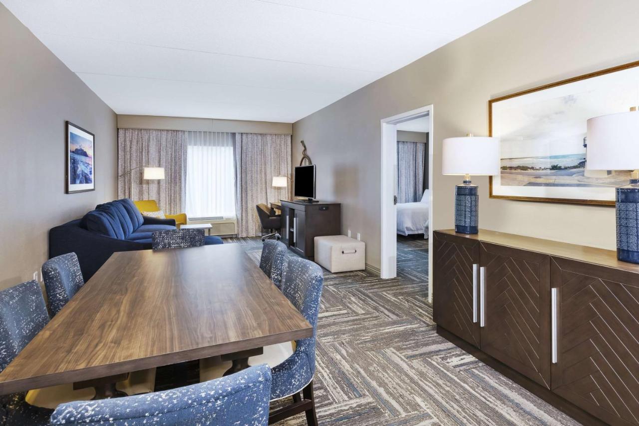 | Hampton Inn & Suites Wells-Ogunquit