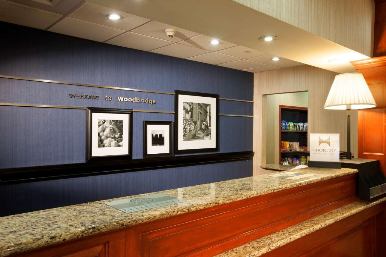 | Hampton Inn Woodbridge