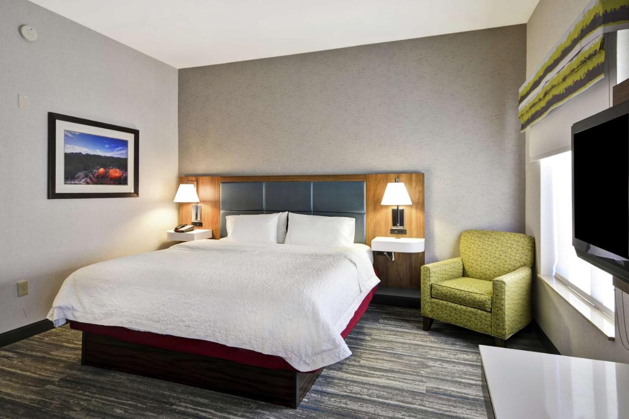 King Studio with Sofa Bed - Non-Smoking at Hampton Inn & Suites Yuma