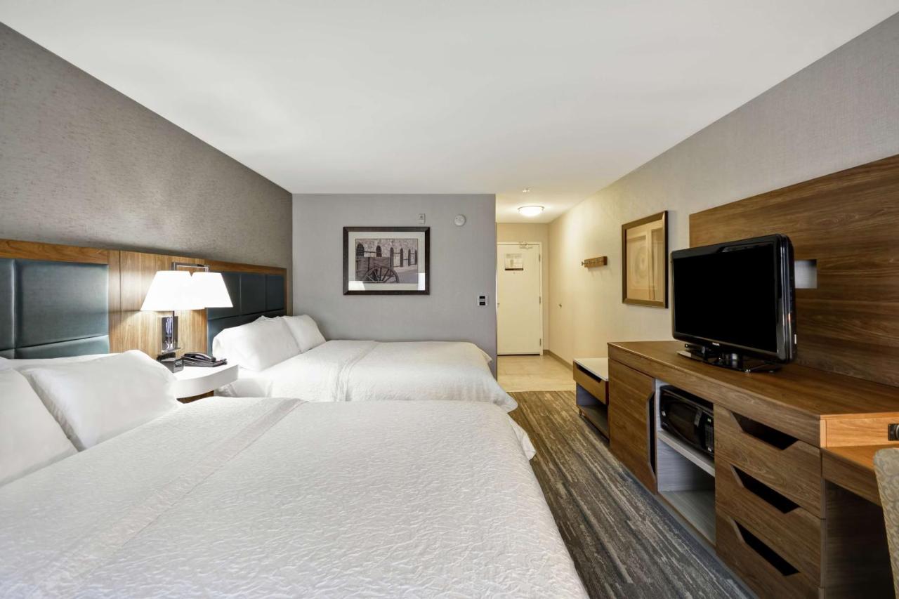 Queen Room with Two Queen Beds at Hampton Inn & Suites Yuma