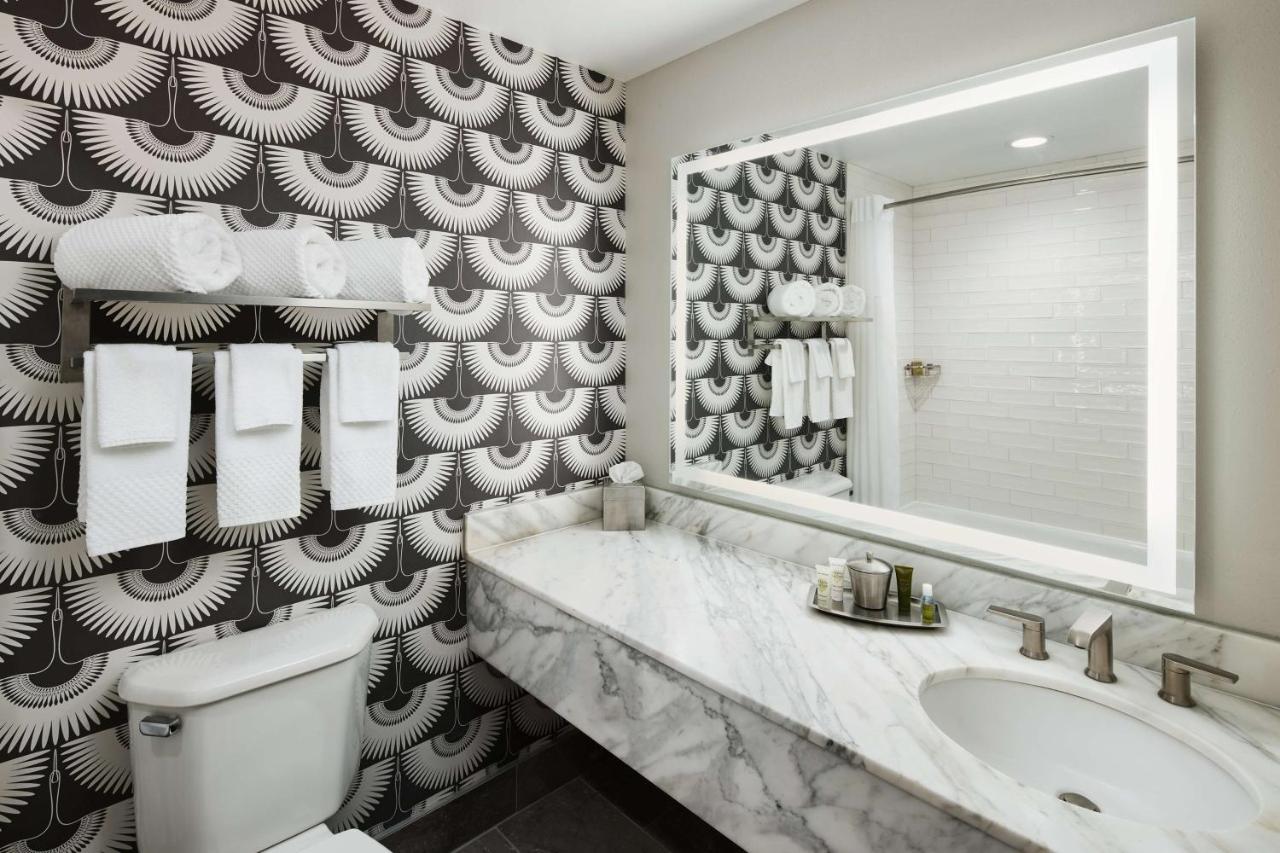 Double Room with Two Double Beds at The Terrace Hotel Lakeland, Tapestry Collection by Hilton