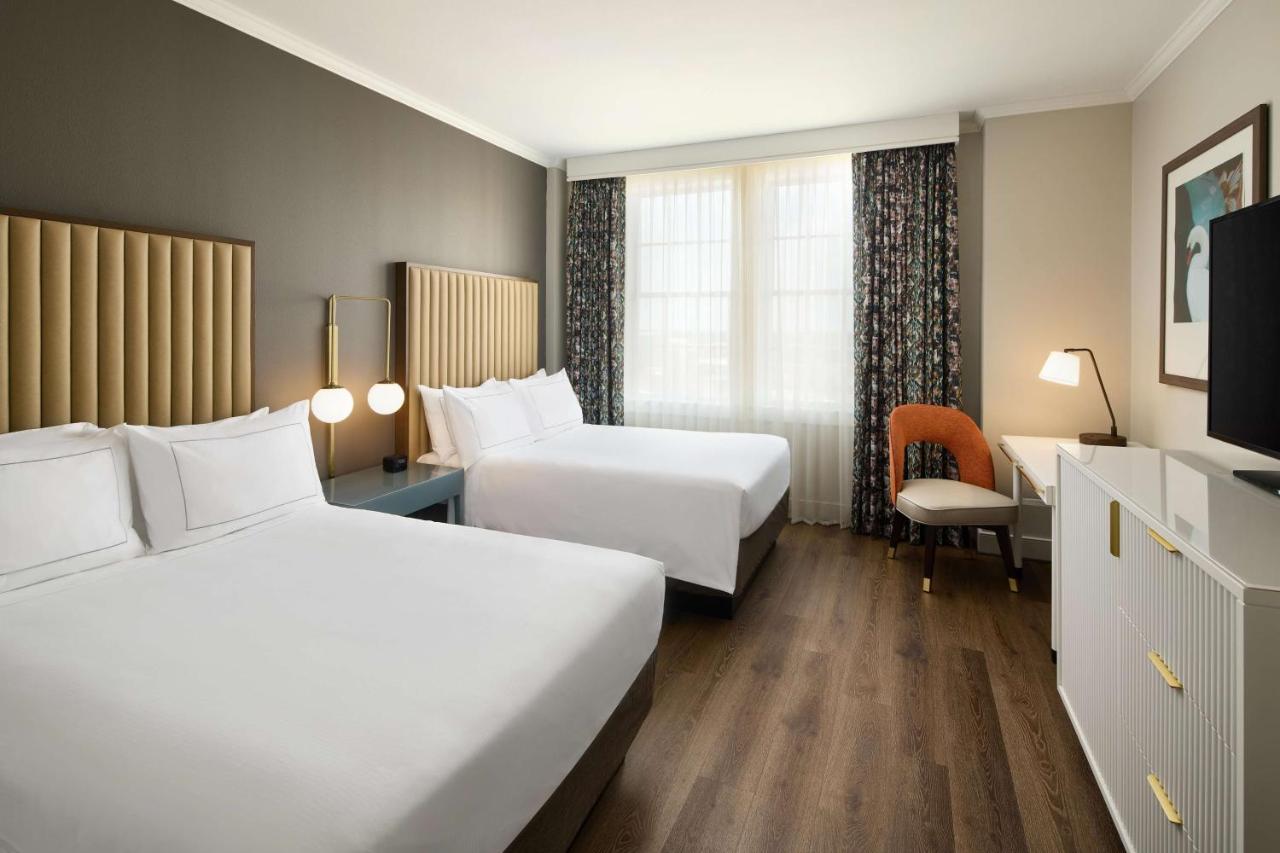 Double Room with Two Double Beds at The Terrace Hotel Lakeland, Tapestry Collection by Hilton