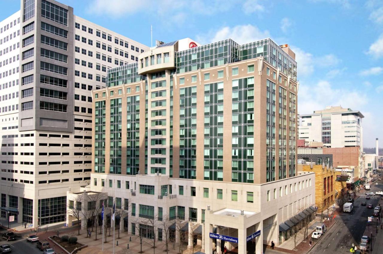 | Hilton Harrisburg near Hershey Park