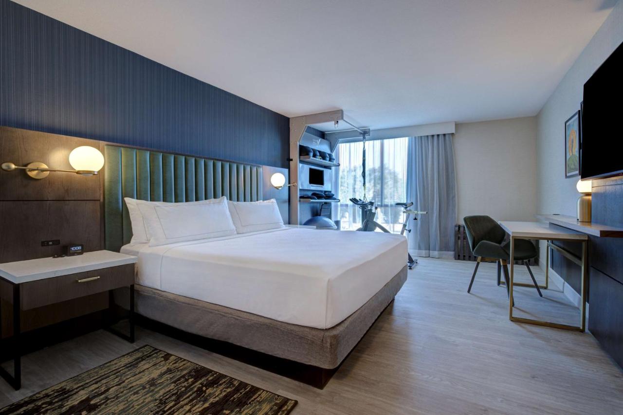 Premium King Room at DoubleTree by Hilton Palmdale, CA