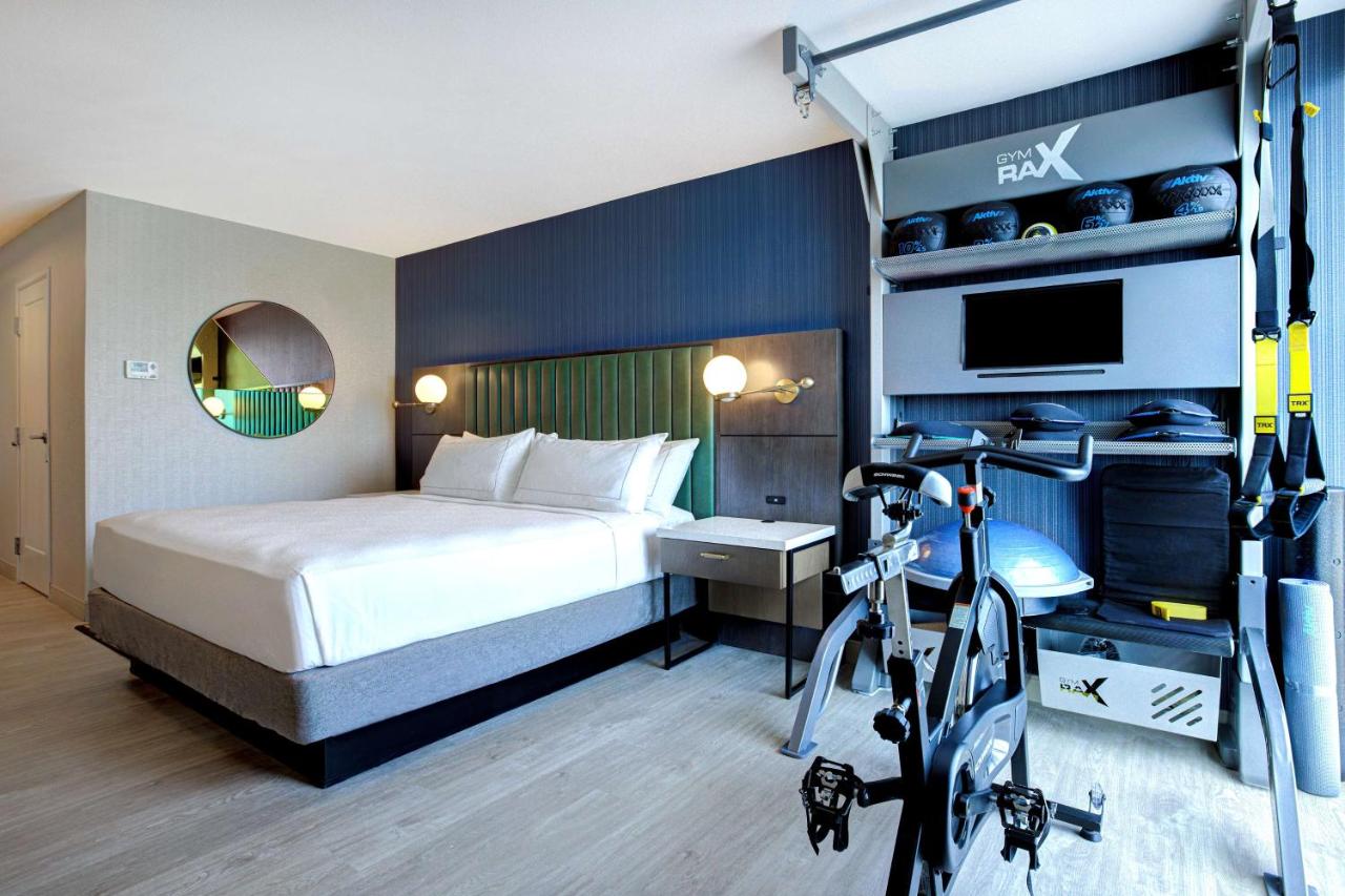 Premium King Room at DoubleTree by Hilton Palmdale, CA