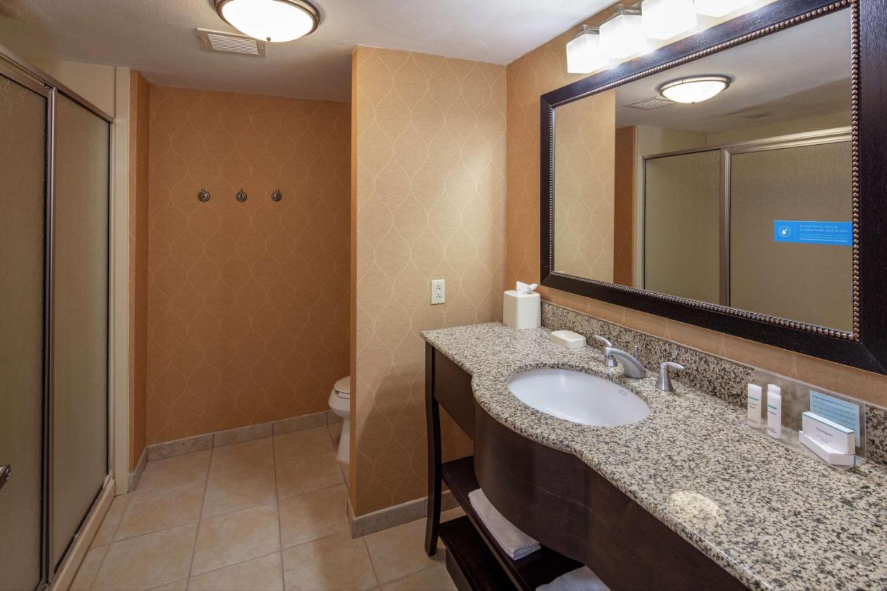 Deluxe King Room - Non-Smoking at Hampton Inn & Suites Austin Cedar Park-Lakeline
