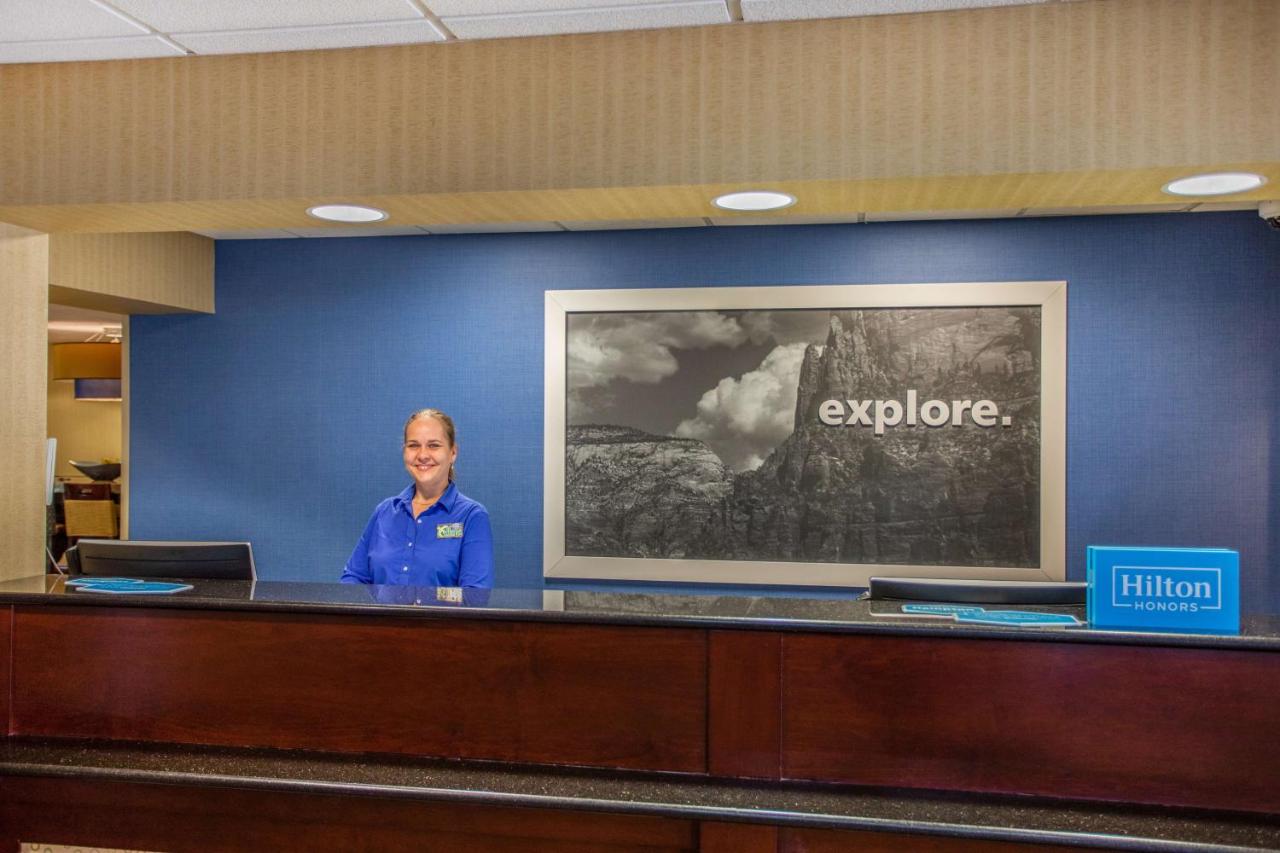 | Hampton Inn Fishkill