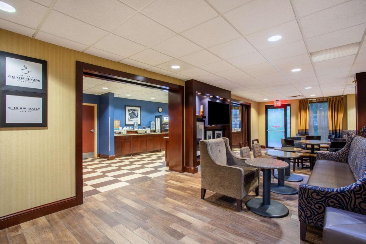 | Hampton Inn Fishkill