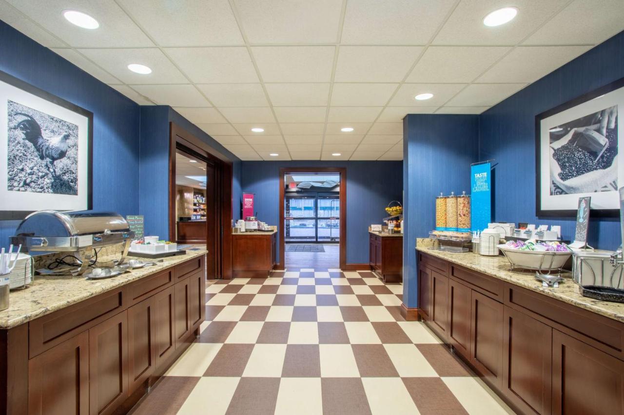 | Hampton Inn Fishkill