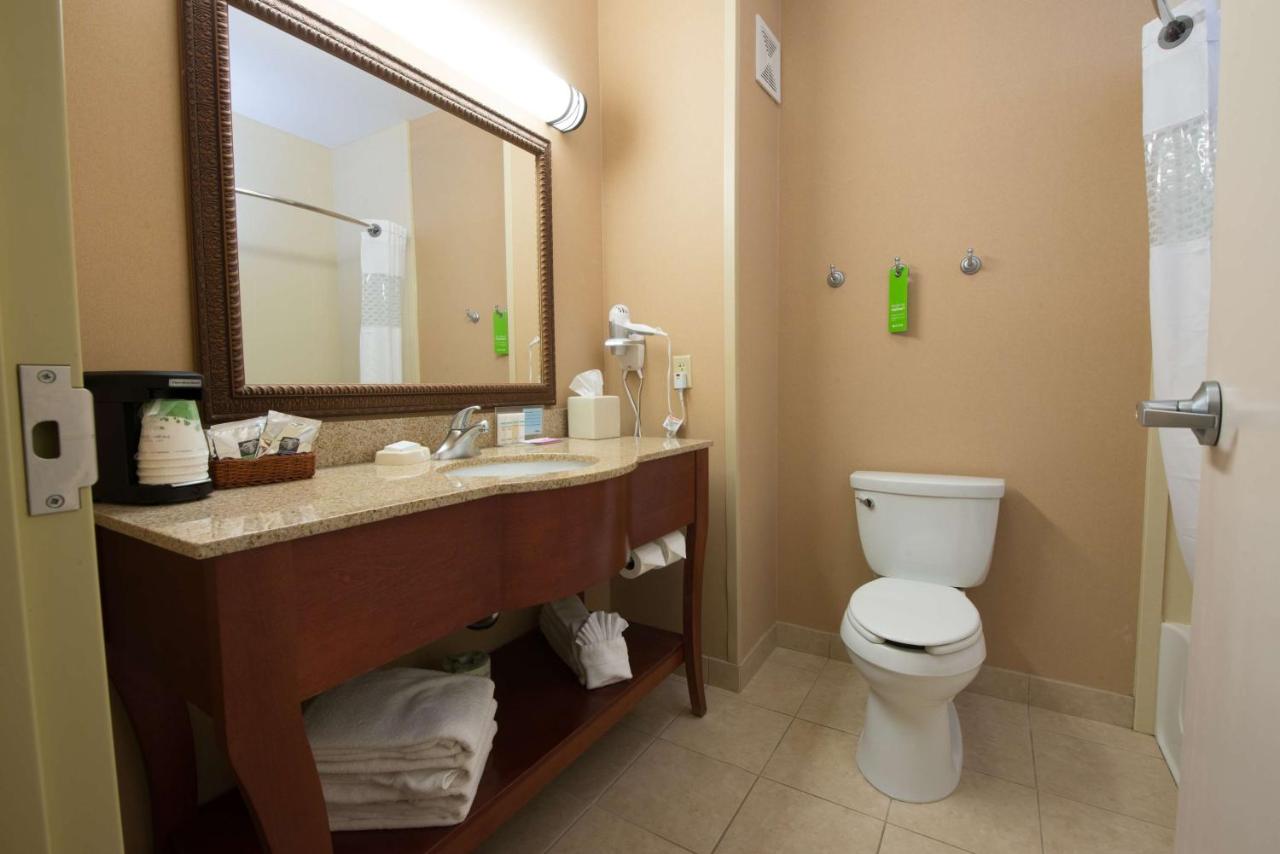Queen Room with Two Queen Beds at Hampton Inn Bismarck