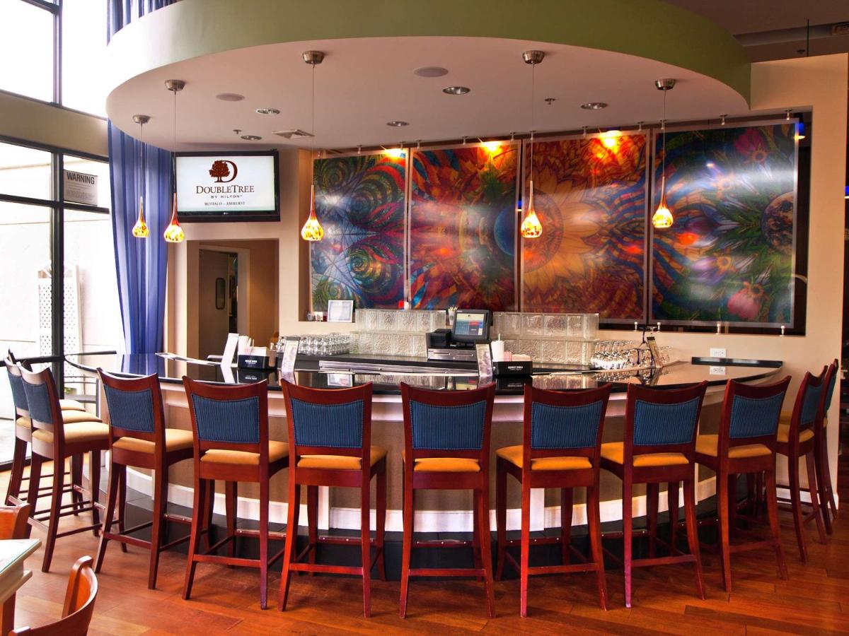 | DoubleTree by Hilton Buffalo-Amherst